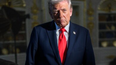 Trump warns Iran over nuclear site activity Trump warns Iran over nuclear site activity