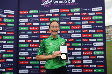 Ireland men beating India injected a lot of confidence into us: Orla Prendergast Ireland men beating India injected a lot of confidence into us: Orla Prendergast