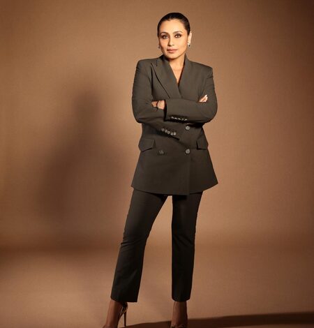 Rani Mukerji: Cinema has been the greatest teacher in my life’s journey