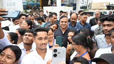 Assam building strong skill ecosystem for youth, says Himanta Sarma Assam building strong skill ecosystem for youth, says Himanta Sarma