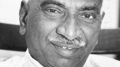 Supreme embodiment of simplicity, selfless service: VP Radhakrishnan, PM Modi pay homage to K Kamaraj Supreme embodiment of simplicity, selfless service: VP Radhakrishnan, PM Modi pay homage to K Kamaraj