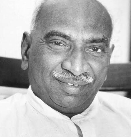 Supreme embodiment of simplicity, selfless service: VP Radhakrishnan, PM Modi pay homage to K Kamaraj