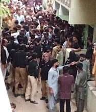 ‘It looked like setup’: Christian family in Pakistan framed in fake blasphemy case ‘It looked like setup’: Christian family in Pakistan framed in fake blasphemy case