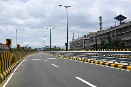 TN: AI speed enforcement on Coimbatore flyover struck in trial phase, raising safety concerns