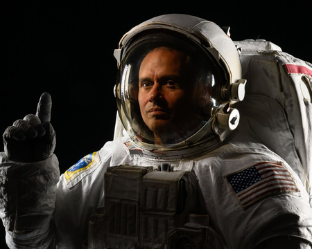 Keralam salutes his dedication: CM Satheesan congratulates NASA astronaut Anil Menon Keralam salutes his dedication: CM Satheesan congratulates NASA astronaut Anil Menon