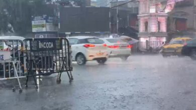 Heavy rains likely in Kolkata during Jagannath Rath Yatra tomorrow Heavy rains likely in Kolkata during Jagannath Rath Yatra tomorrow