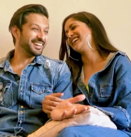 Ishita Dutta says Vatsal Sheth became ‘my hero’ after saving her from an on-set fatal accident Ishita Dutta says Vatsal Sheth became ‘my hero’ after saving her from an on-set fatal accident