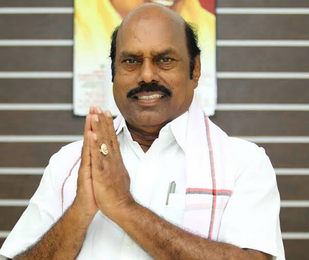 Former TN minister E.V. Velu appears before DVAC in alleged ₹3.23 crore highway scam Former TN minister E.V. Velu appears before DVAC in alleged ₹3.23 crore highway scam