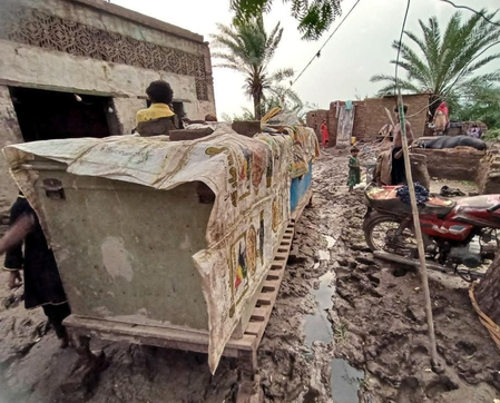 11 people killed in roof collapse in Pakistan’s Khyber Pakhtunkhwa 11 people killed in roof collapse in Pakistan’s Khyber Pakhtunkhwa