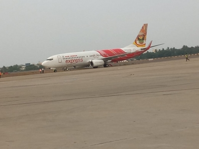 MP’s first international flight from Indore to Abu Dhabi from today
