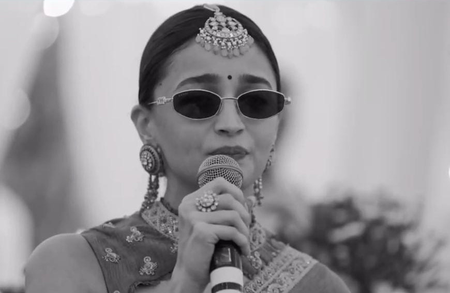 Alia Bhatt gets emotional at BFF Akanksha Ranjan’s wedding, says ‘she’s the glue that holds us all together’ Alia Bhatt gets emotional at BFF Akanksha Ranjan’s wedding, says ‘she’s the glue that holds us all together’
