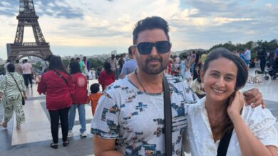Preeti Jhangiani reflects on her Paris trip, calls it a ‘rare and rewarding experience’