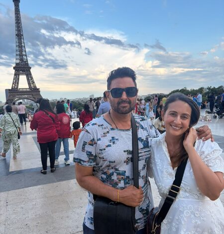 Preeti Jhangiani reflects on her Paris trip, calls it a ‘rare and rewarding experience’ Preeti Jhangiani reflects on her Paris trip, calls it a ‘rare and rewarding experience’