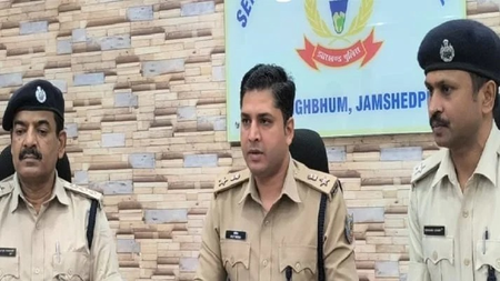 Two more held in Karni Sena youth leader murder case in Jharkhand, total arrests reach 16 Two more held in Karni Sena youth leader murder case in Jharkhand, total arrests reach 16