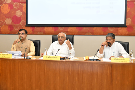Gujarat approves 28 new Section Officer posts to strengthen Secretariat administration