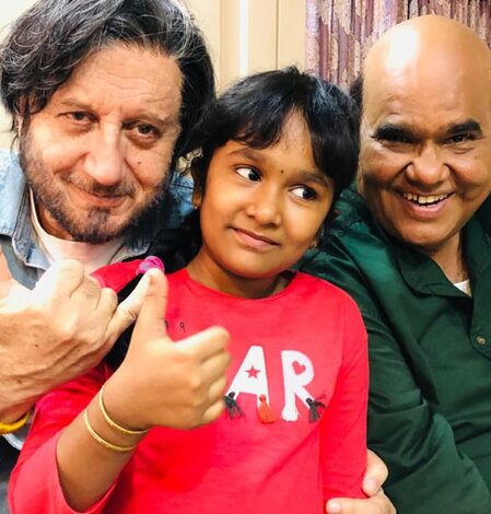 Anupam Kher opens up about the privilege of performing Satish Shah’s daughter’s Kanyadaan one day Anupam Kher opens up about the privilege of performing Satish Shah’s daughter’s Kanyadaan one day