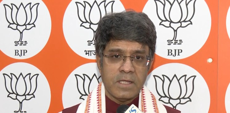 Shroud of secrecy surrounding Rahul’s foreign trips matter of concern: BJP Shroud of secrecy surrounding Rahul’s foreign trips matter of concern: BJP