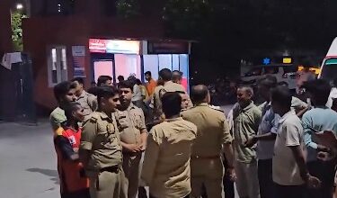 Noida sewer death: Authority initiates action against contractor, JE for alleged lapses Noida sewer death: Authority initiates action against contractor, JE for alleged lapses