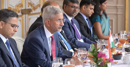 Strong case for India and Belgium to engage more: EAM Jaishankar Strong case for India and Belgium to engage more: EAM Jaishankar