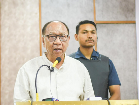 Transparent recruitment strengthens public trust; fairness remains top priority: Manipur CM Transparent recruitment strengthens public trust; fairness remains top priority: Manipur CM