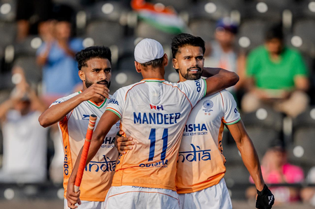 ‘The sessions have been sharp and competitive’: Coach Fulton confident as India enter final month of WC preparations ‘The sessions have been sharp and competitive’: Coach Fulton confident as India enter final month of WC preparations