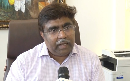 Around 2.6 lakh enumeration forms not returned yet: Haryana CEO A. Sreenivas Around 2.6 lakh enumeration forms not returned yet: Haryana CEO A. Sreenivas