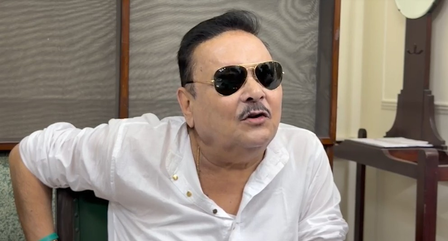Mamata loyalist Madan Mitra joins rebel Trinamool camp led by Ritabrata Banerjee Mamata loyalist Madan Mitra joins rebel Trinamool camp led by Ritabrata Banerjee