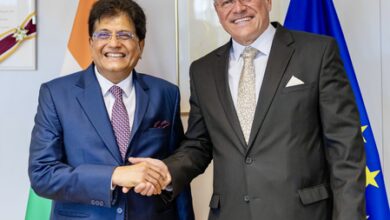Piyush Goyal, Maros Sefcovic review progress on India-EU FTA implementation Piyush Goyal, Maros Sefcovic review progress on India-EU FTA implementation