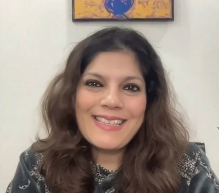 ‘Reenergising reading’: Amrita Tripathi’s jump from writing books to acing publishing ‘Reenergising reading’: Amrita Tripathi’s jump from writing books to acing publishing