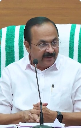 No complaint received yet on Kerala BJP fund scam: CM Satheesan No complaint received yet on Kerala BJP fund scam: CM Satheesan