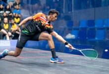 Joachim Chuah and Rouqaia Othman emerge champions in PSA Challenger Squash event in Chennai