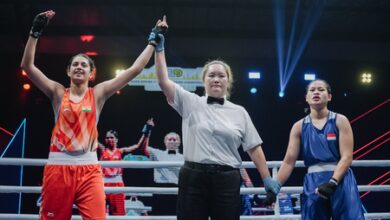 Asian U-19 & U-23 Boxing: India clinch three gold, 10 silver, four bronze in women’s section