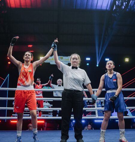 Asian U-19 & U-23 Boxing: India clinch three gold, 10 silver, four bronze in women’s section Asian U-19 & U-23 Boxing: India clinch three gold, 10 silver, four bronze in women’s section