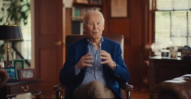 Biden memoir to reveal why he quit 2024 US Presidential race