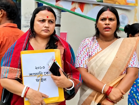 Kamduni victim’s kin urge CM Suvendu Adhikari to reopen 2013 case file Kamduni victim’s kin urge CM Suvendu Adhikari to reopen 2013 case file