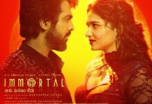 G V Prakash’s ‘Immortal’ release postponed to September 4