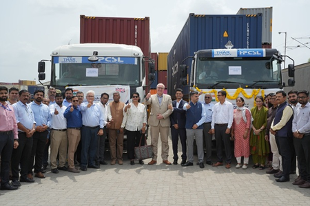 India-UK CETA: Seven Ahmedabad-region exporters send first UK-bound shipment India-UK CETA: Seven Ahmedabad-region exporters send first UK-bound shipment
