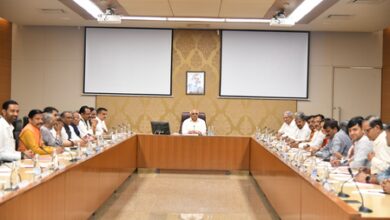 Gujarat govt empowers district collectors to fast-track fodder arrangements in low rainfall areas Gujarat govt empowers district collectors to fast-track fodder arrangements in low rainfall areas