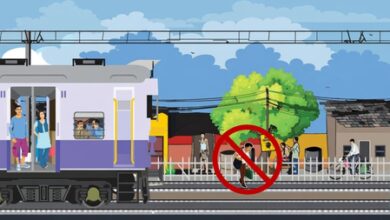 Eastern Railway grapples with track trespassing, 1,001 people killed in 1st six months of 2026 Eastern Railway grapples with track trespassing, 1,001 people killed in 1st six months of 2026