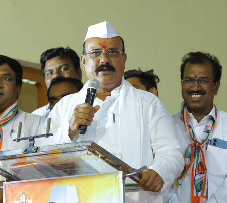 BJP govt ignores farmers at its own peril, will be voted out: Maha Cong BJP govt ignores farmers at its own peril, will be voted out: Maha Cong