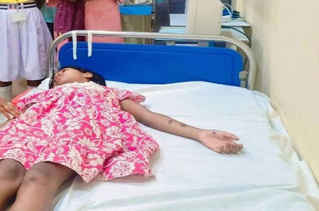 Rajasthan: 115 fall ill after eating Golgappas from street cart, 12 hospitalised Rajasthan: 115 fall ill after eating Golgappas from street cart, 12 hospitalised