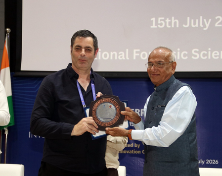 NFSU-INTERPOL summit brings together experts to strengthen global digital forensic cooperation