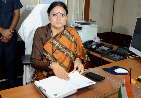 Bengal heading for industrial rejuvenation: Minister Agnimitra Paul