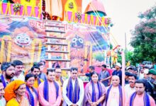 Rath Yatra embodies India’s cultural heritage, unity in diversity: Tripura CM