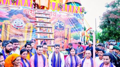 Rath Yatra embodies India’s cultural heritage, unity in diversity: Tripura CM