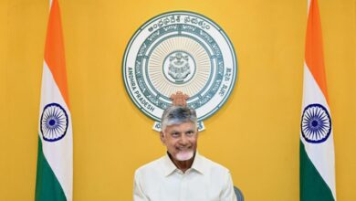 My vision is to interlink rivers across Andhra, says CM Chandrababu Naidu My vision is to interlink rivers across Andhra, says CM Chandrababu Naidu