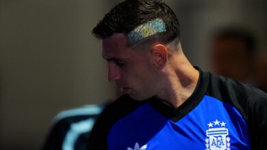 FIFA WC: Argentina goalkeeper Martinez wants teammates to shine FIFA WC: Argentina goalkeeper Martinez wants teammates to shine