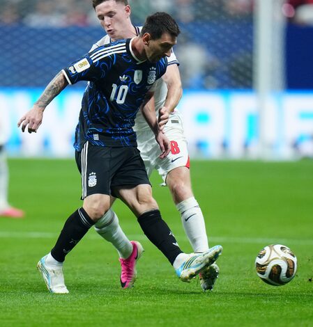 FIFA WC: Messi will score in the final and reclaim record, says Mbappe after overtaking Argentina great FIFA WC: Messi will score in the final and reclaim record, says Mbappe after overtaking Argentina great