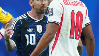 ‘Biggest mistake in sport is letting a bully bully you,’ says Pietersen on England’s FIFA WC exit