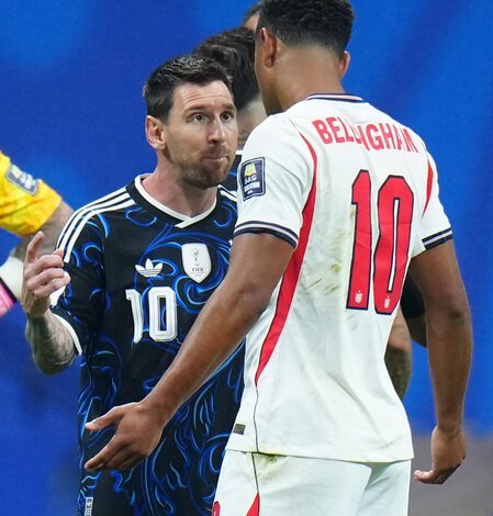 ‘Biggest mistake in sport is letting a bully bully you,’ says Pietersen on England’s FIFA WC exit